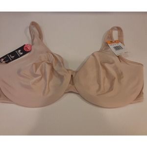 The Lily Fit Bra NWT sz 40DD Minimizing,Natural Support,Comfort Straps
